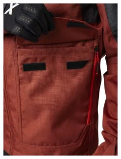 Fox Racing Defend Off Road Jacket 25 Fox Racing Defend Off Road Jacket -Fox Racing fox racing defend off road jacket copper black 2
