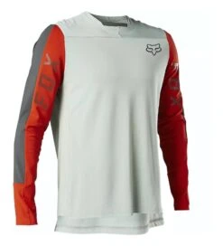 Fox Racing Defend Pro Jersey -Fox Racing fox racing defend pro ls jersey black grey 1