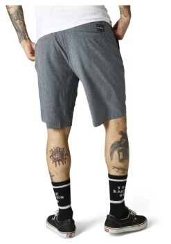 Fox Racing Essex Tech Stretch 21 Shorts -Fox Racing fox racing essex tech stretch21 shorts heather graphite 1