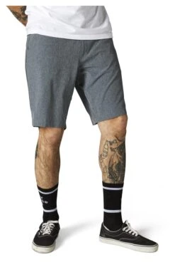 Fox Racing Essex Tech Stretch 21 Shorts -Fox Racing fox racing essex tech stretch21 shorts heather graphite