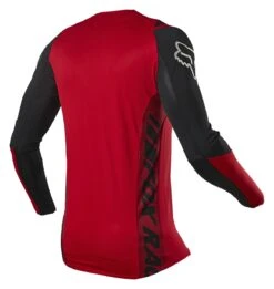 Fox Racing FlexAir Honda Jersey -Fox Racing fox racing flex air honda jersey flame red 2