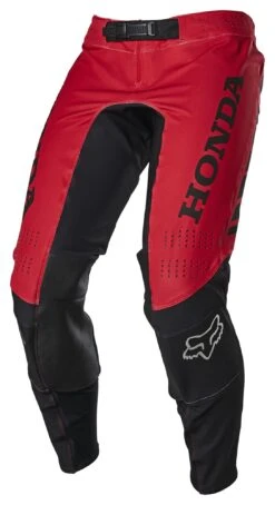 Fox Racing FlexAir Honda Pants -Fox Racing fox racing flex air honda pants flame red 1