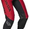 Fox Racing FlexAir Honda Pants -Fox Racing fox racing flex air honda pants flame red