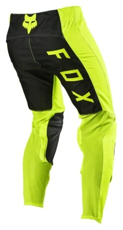 Fox Racing FlexAir Psychosis Pants -Fox Racing fox racing flex air psychosis pants flo yellow 1