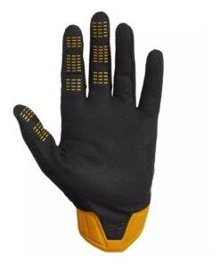Fox Racing Flexair Ascent MTB Gloves -Fox Racing fox racing flexair ascent mtb gloves gold 1