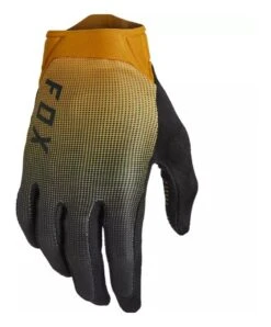 Fox Racing Flexair Ascent MTB Gloves -Fox Racing fox racing flexair ascent mtb gloves gold