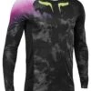 Fox Racing Flexair Detonate Jersey 1 Fox Racing Flexair Detonate Jersey -Fox Racing fox racing flexair detonate jersey black