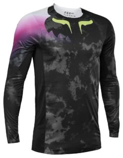 Fox Racing Flexair Detonate Jersey