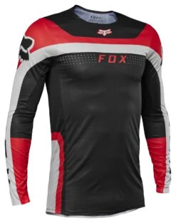 Fox Racing Flexair Efekt Jersey -Fox Racing fox racing flexair efekt jersey flo red