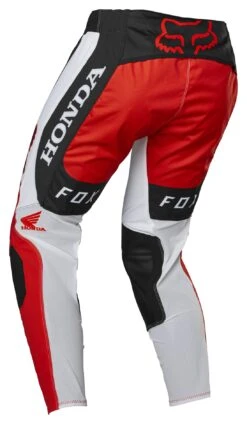 Fox Racing Flexair Honda Pants -Fox Racing fox racing flexair honda pants red 1