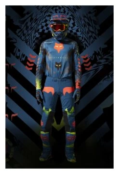 Fox Racing Flexair Mawlr Pants (32) -Fox Racing fox racing flexair mawlr pants