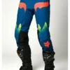 Fox Racing Flexair Mawlr Pants (32) -Fox Racing fox racing flexair mawlr pants blue black red