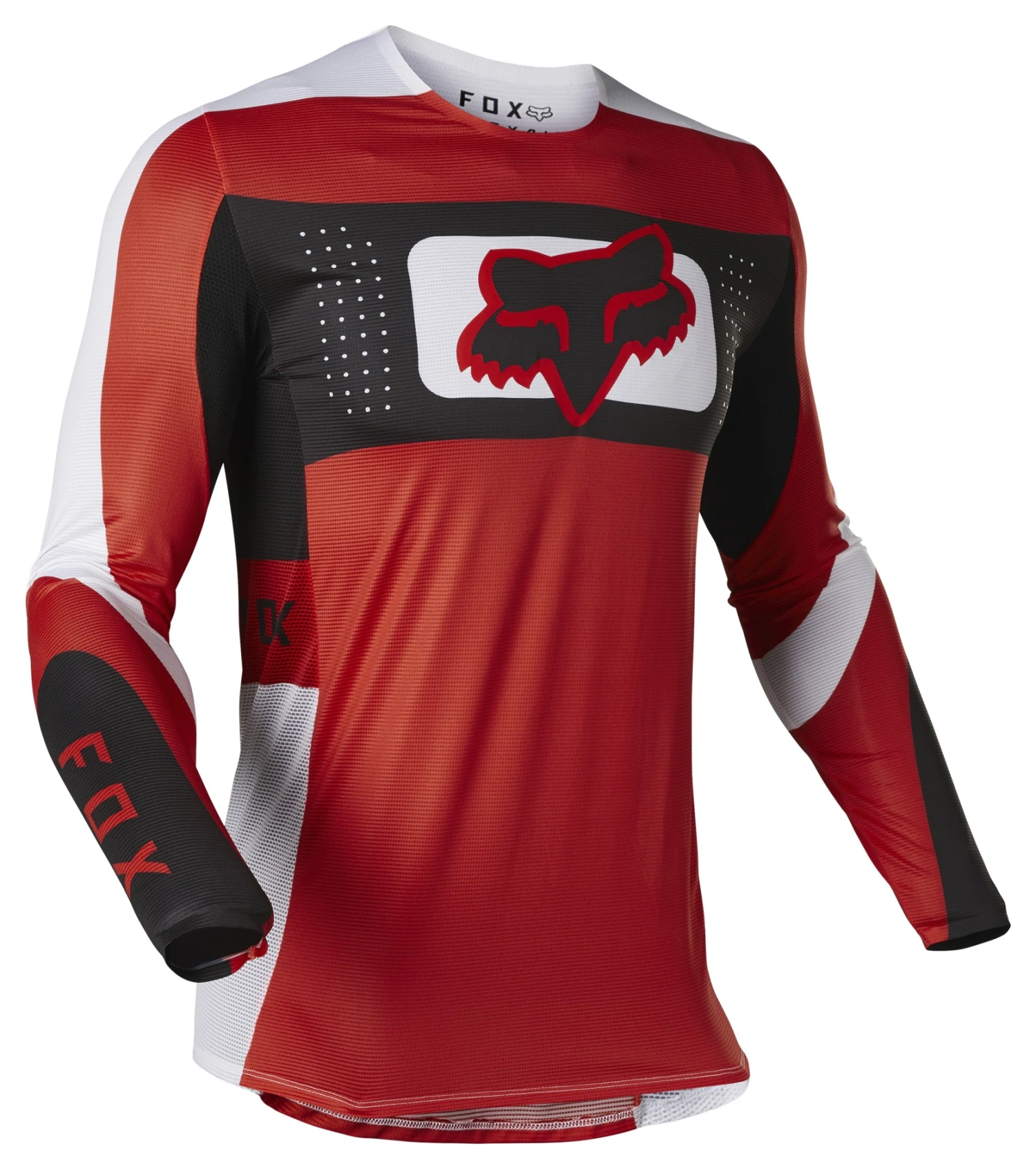 Fox Racing Flexair Mirer Jersey 6 Fox Racing Flexair Mirer Jersey - Image 4