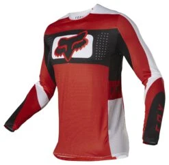 Fox Racing Flexair Mirer Jersey 18 Fox Racing Flexair Mirer Jersey -Fox Racing fox racing flexair mirer jersey 4