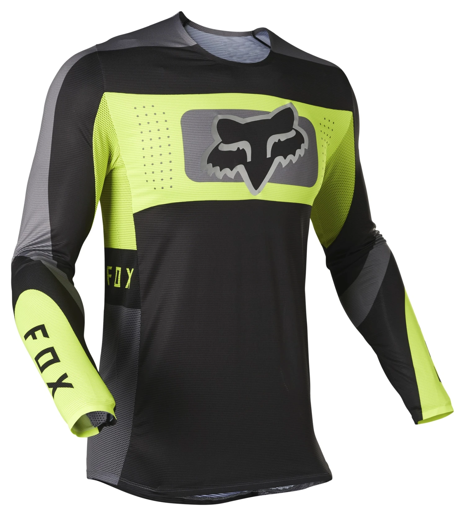 Fox Racing Flexair Mirer Jersey 9 Fox Racing Flexair Mirer Jersey - Image 7