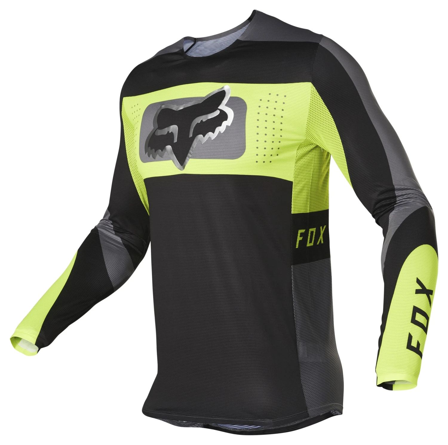 Fox Racing Flexair Mirer Jersey 10 Fox Racing Flexair Mirer Jersey - Image 8