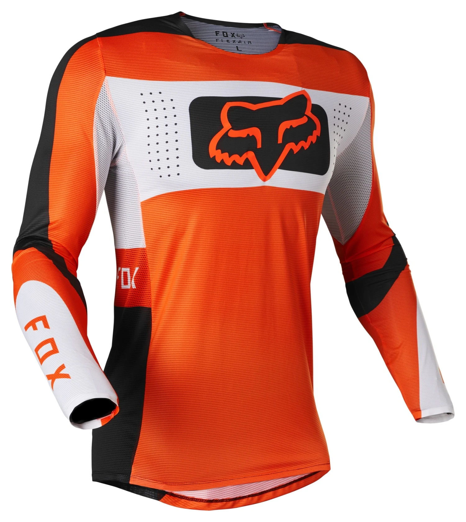Fox Racing Flexair Mirer Jersey 12 Fox Racing Flexair Mirer Jersey - Image 10