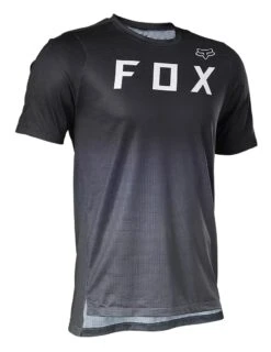 Fox Racing Flexair MTB Jersey -Fox Racing fox racing flexair mtb jersey black 2