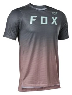 Fox Racing Flexair MTB Jersey -Fox Racing fox racing flexair mtb jersey grey plum