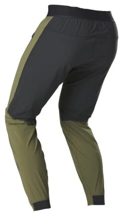 Fox Racing Flexair Pro Fire Alpha MTB Pants -Fox Racing fox racing flexair pro fire alpha mtb pants olive green 2