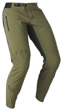 Fox Racing Flexair Pro Fire Alpha MTB Pants -Fox Racing fox racing flexair pro fire alpha mtb pants olive green