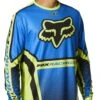 Fox Racing Octaine SE Jersey -Fox Racing fox racing fox octaine se jersey blue yellow