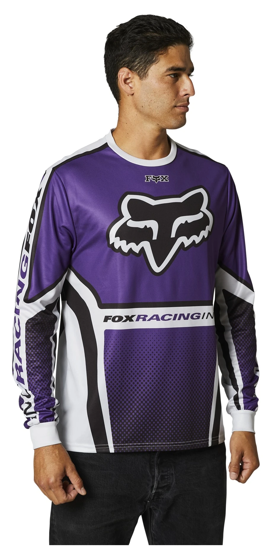 Fox Racing Octaine SE Jersey 5 Fox Racing Octaine SE Jersey - Image 3