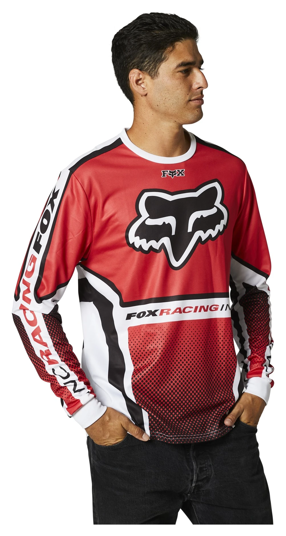Fox Racing Octaine SE Jersey 7 Fox Racing Octaine SE Jersey - Image 5