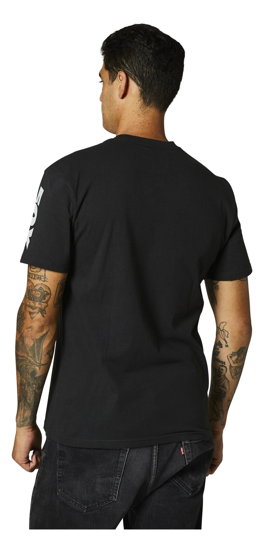 Fox Racing Fox Octaine T-Shirt 4 Fox Racing Fox Octaine T-Shirt - Image 2