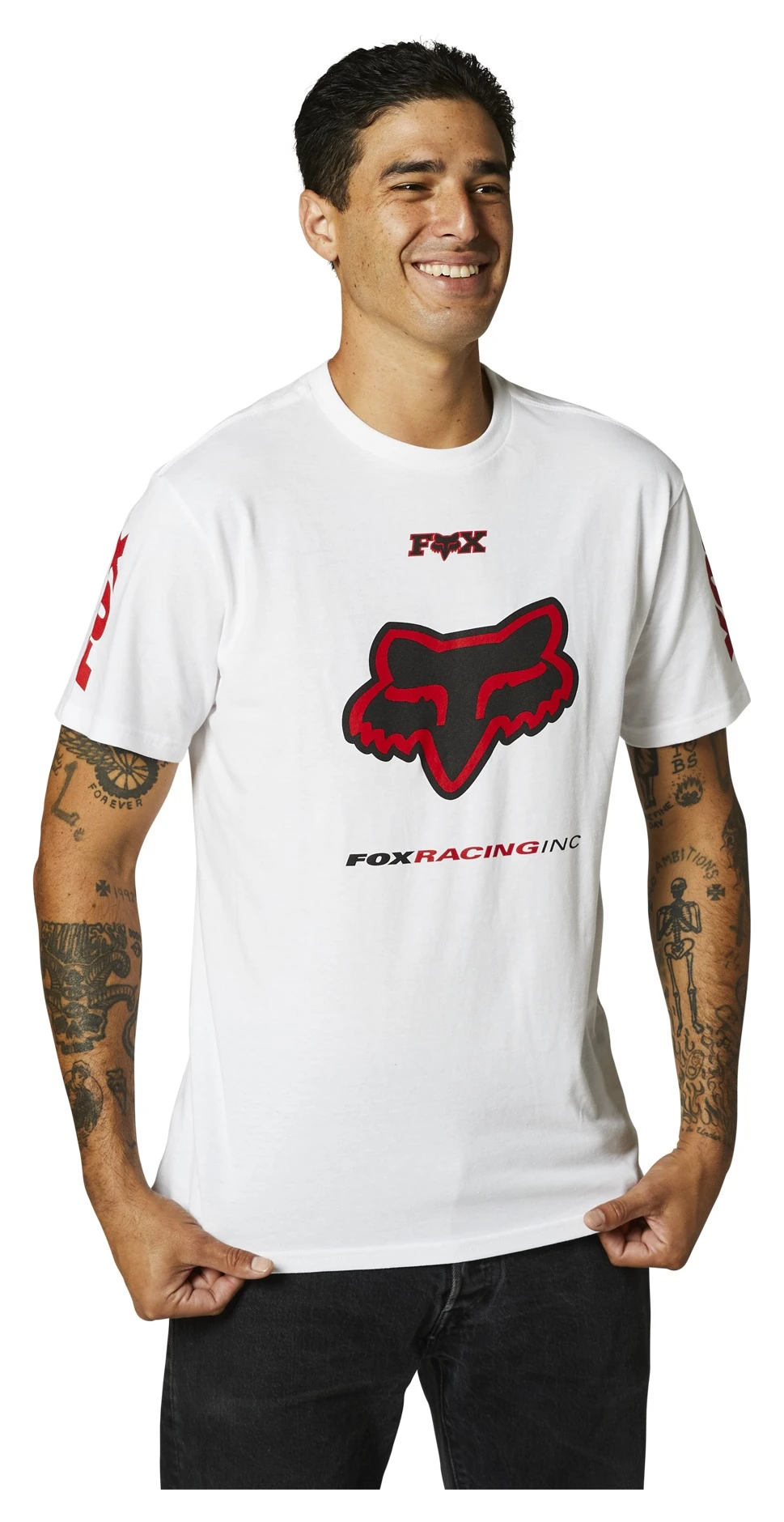 Fox Racing Fox Octaine T-Shirt 5 Fox Racing Fox Octaine T-Shirt - Image 3