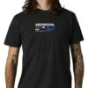 Fox Racing Honda Premium T-Shirt 2 Fox Racing Honda Premium T-Shirt -Fox Racing fox racing honda premium t shirt black