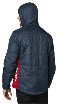 Fox Racing Honda Ridgeway Jacket -Fox Racing fox racing honda ridgeway jacket blue 1