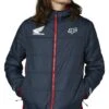 Fox Racing Honda Ridgeway Jacket -Fox Racing fox racing honda ridgeway jacket blue