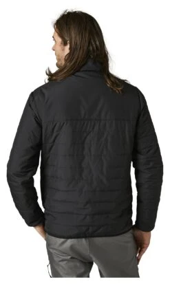 Fox Racing Howell Puffy Jacket -Fox Racing fox racing howell puffy jacket black 1
