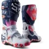 Fox Racing Instinct Ryvr LE Boots -Fox Racing fox racing instinct ryvr le boots white navy
