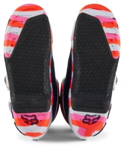 Fox Racing Instinct Ryvr LE Boots -Fox Racing fox racing instinct ryvr le boots white navy 4