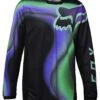 Fox Racing Kids 180 Toxsyk Jersey -Fox Racing fox racing kids180 toxsyk jersey black