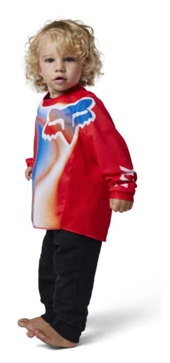 Fox Racing Kids 180 Toxsyk Jersey 9 Fox Racing Kids 180 Toxsyk Jersey -Fox Racing fox racing kids180 toxsyk jersey flo red 1