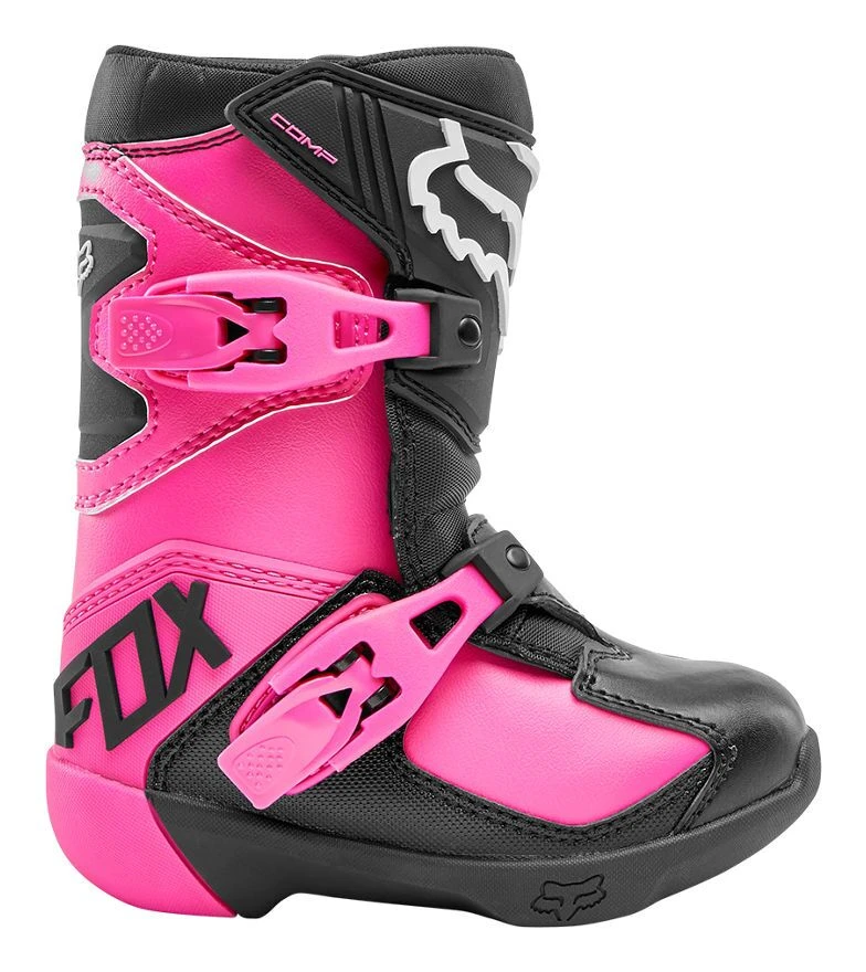 Fox Racing Kids Comp Boots 9 Fox Racing Kids Comp Boots - Image 7