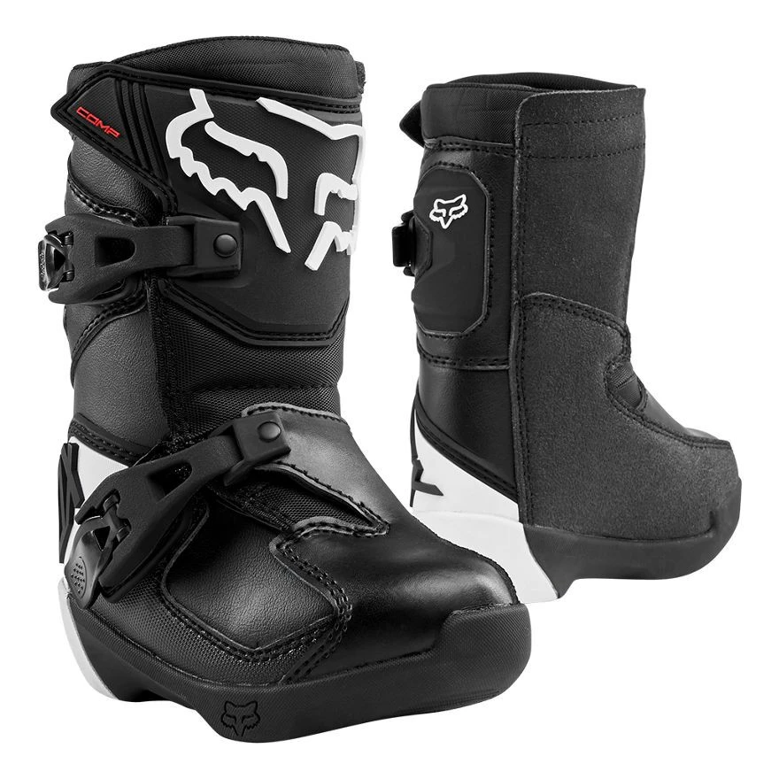 Fox Racing Kids Comp Boots 3 Fox Racing Kids Comp Boots