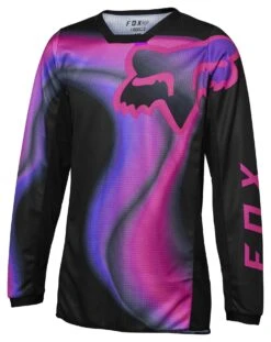 Fox Racing Kids Girl's 180 Toxsyk Jersey