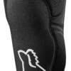 Fox Racing Launch D3O MTB Knee Guards 1 Fox Racing Launch D3O MTB Knee Guards -Fox Racing fox racing launch d3 o knee guards black