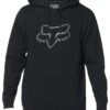 Fox Racing Legacy Fox Head Pullover Hoody
