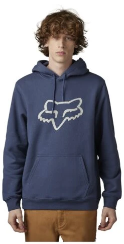 Fox Racing Legacy Fox Head Pullover Hoody 8 Fox Racing Legacy Fox Head Pullover Hoody -Fox Racing fox racing legacy fox head pullover hoody cobalt