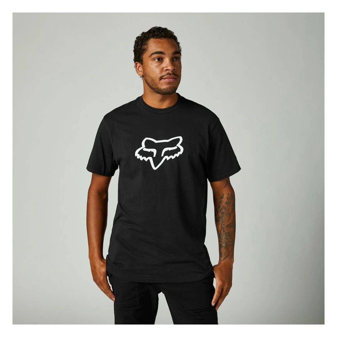 Fox Racing Legacy Fox Head SS T-Shirt 5 Fox Racing Legacy Fox Head SS T-Shirt - Image 3