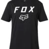Fox Racing Legacy Moth T-Shirt -Fox Racing fox racing legacy moth t shirt black