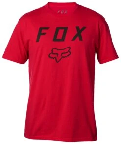 Fox Racing Legacy Moth T-Shirt -Fox Racing fox racing legacy moth t shirt red