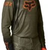 Fox Racing Legion Air Kovent Jersey -Fox Racing fox racing legion air kovent jersey olv grn