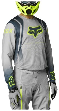 Fox Racing Legion Air Kovent Jersey -Fox Racing fox racing legion air kovent jersey olv grn 3