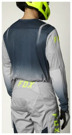 Fox Racing Legion Air Kovent Jersey -Fox Racing fox racing legion air kovent jersey steel grey
